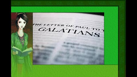Galatians 2:20