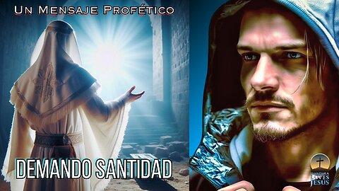 Mje Profético - Demando Santidad