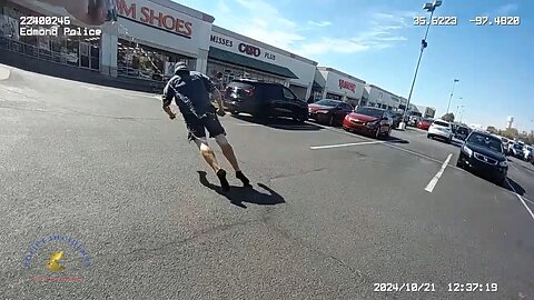 Suspect in Child Lewd Acts Case Tased and Arrested by Edmond Police