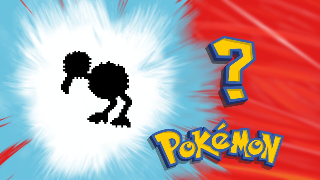 ART // [Who's that Pokémon?] | 18