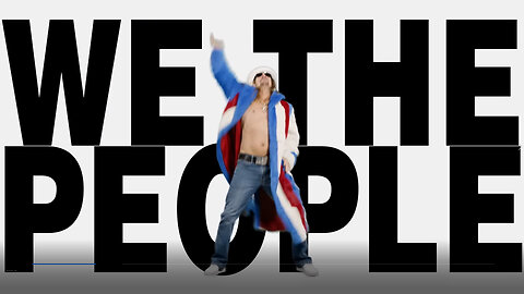 We the People - Kid Rock 2022