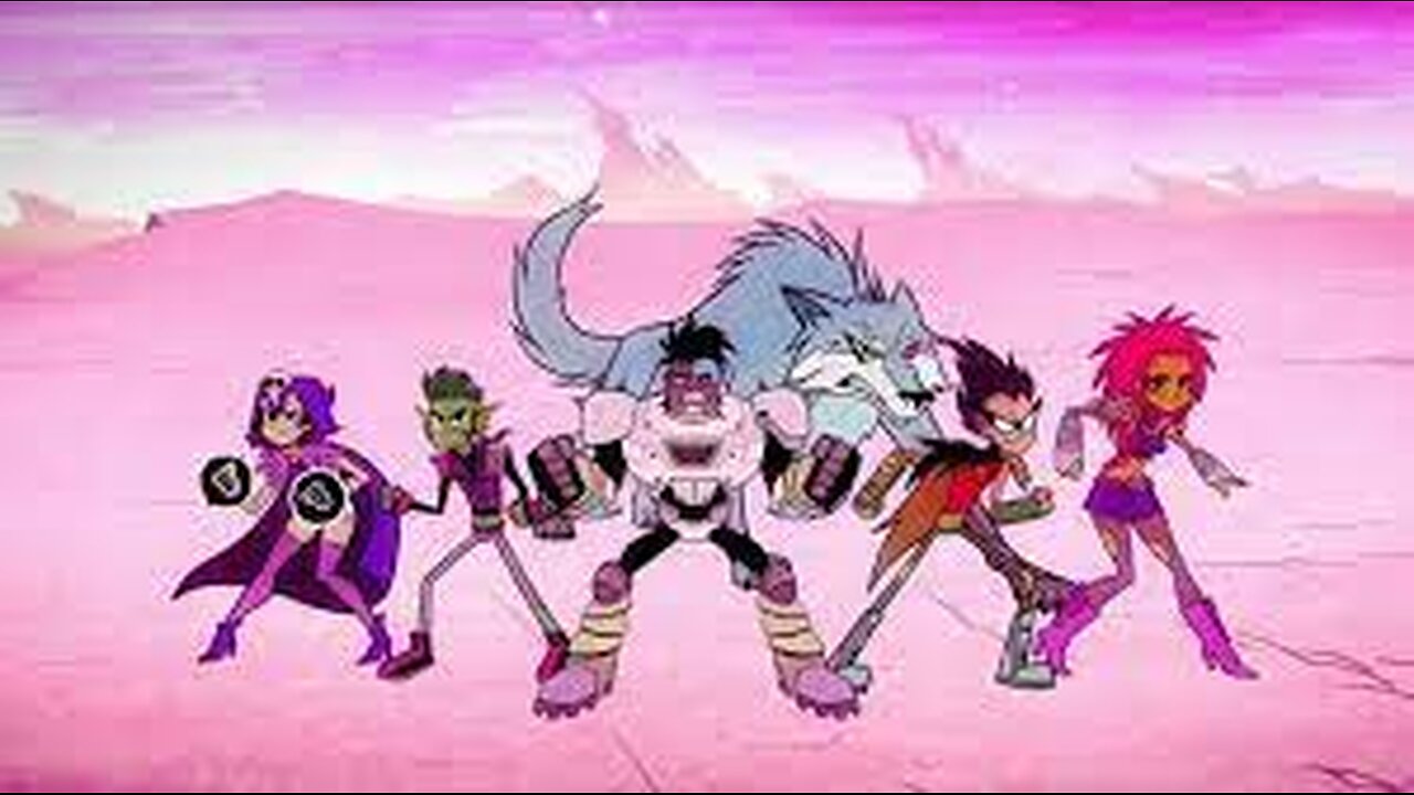 Teen Titans Go Figure RAVEN The Night Begins to Shine LIVE