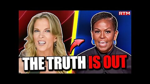 Megyn Kelly Exposes Michelle Obama's Secret And It's Going Viral