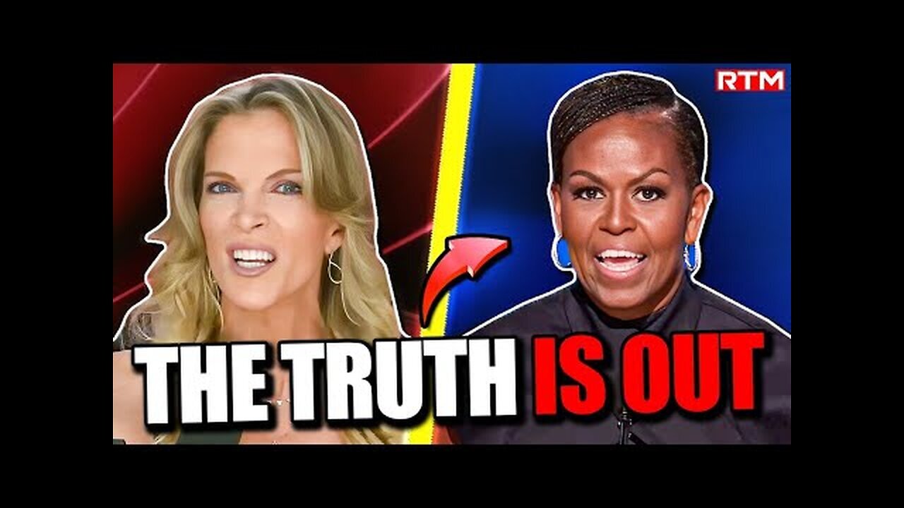 Megyn Kelly Exposes Michelle Obama's Secret And It's Going Viral