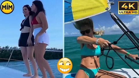 🤣 Funny & Hilarious People's Life - Try not to Laugh 🤣 Funny Fails compilation 2025