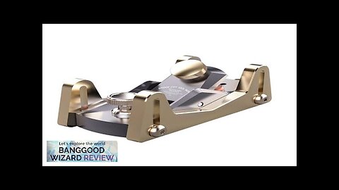 BRIDGE CITY TOOL WORKS HP-8 Mini Block Plane With Depth Skids High-Quality Review