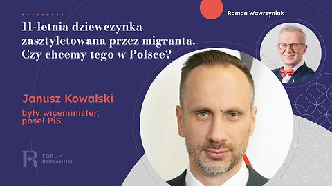 Dlaczego poseł PiS namawia do głosowania na Rafała Trzaskowskiego?