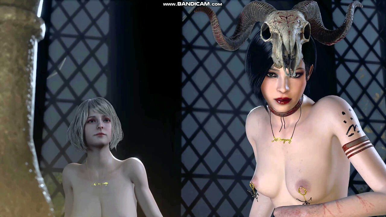 Separate Ways : Season 4 | Part 2 : Chapter 2 - La Pastora (A Spanish Lesbian/Futanari Parasitic Horror Series)