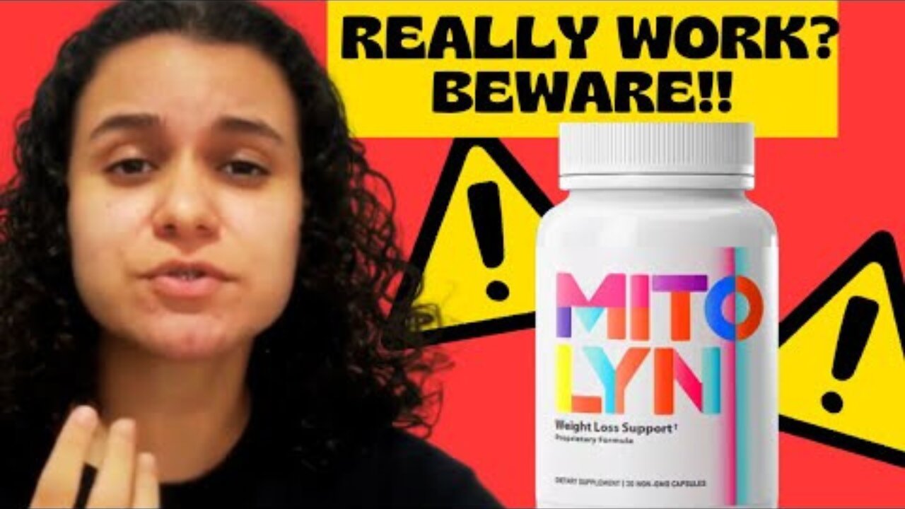 MITOLYN reviews Really Work Beware - mitolyn review - Mitolyn customer review