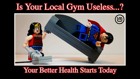 Is Your Local Gym Useless...?