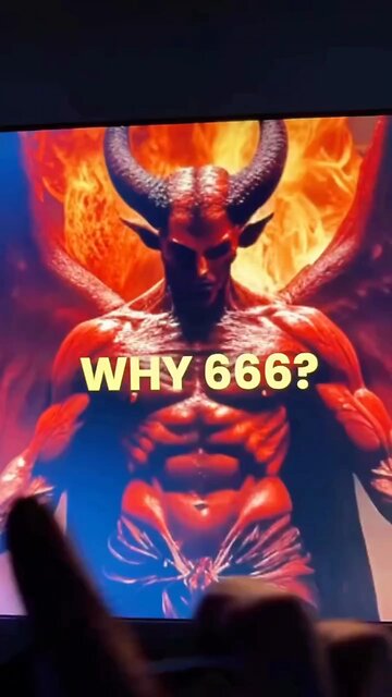 Why 666?🤔
