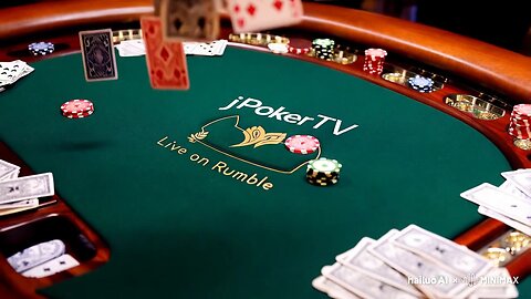 Daily Live Tournament Poker 2/19/25 Stream