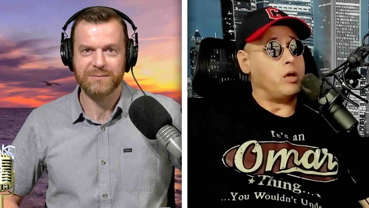 Third Rail Omar on Trump, Elon, and the Middle East | Thu 2-27-25