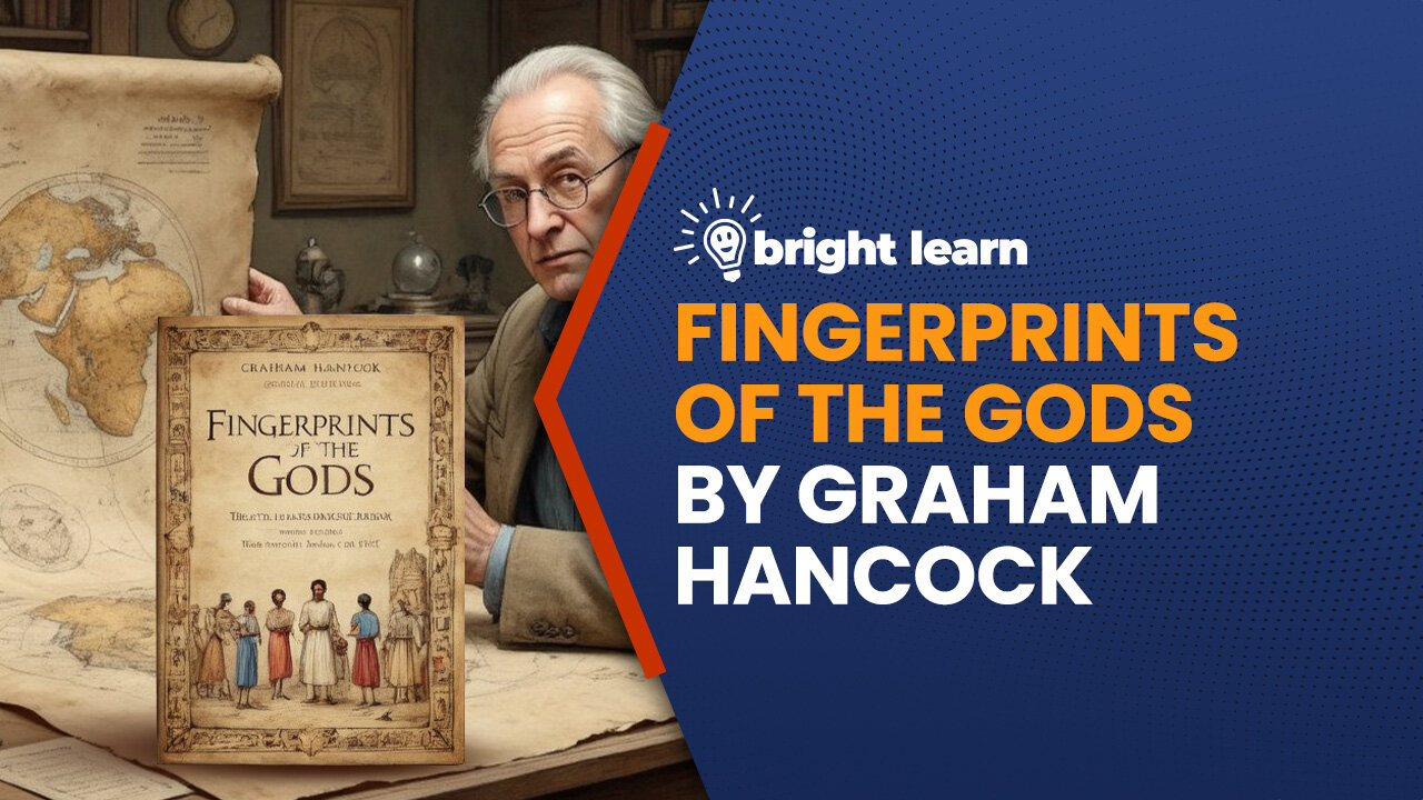 BrightLearn - Fingerprints of the Gods by Graham Hancock