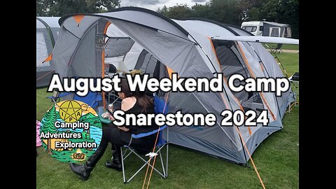 Snarestone August Camp and Tour 2023