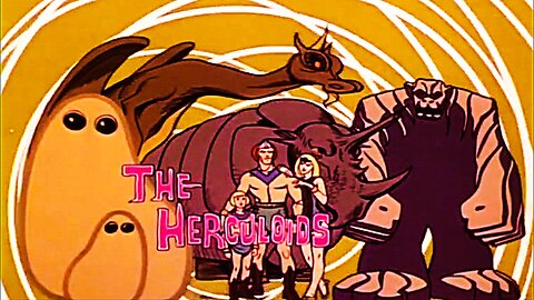 The Herculoids Episode 1 – The Beaked People