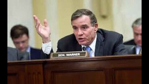 Dem Sen. Warner Admits 'Over-Wokeism' Is 'Valid Attack'