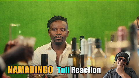 Namadingo - 'Tuli' Reaction!