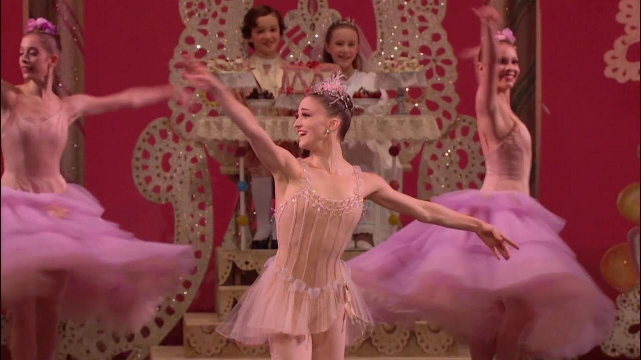 Tchaikovsky - Waltz of the Flowers