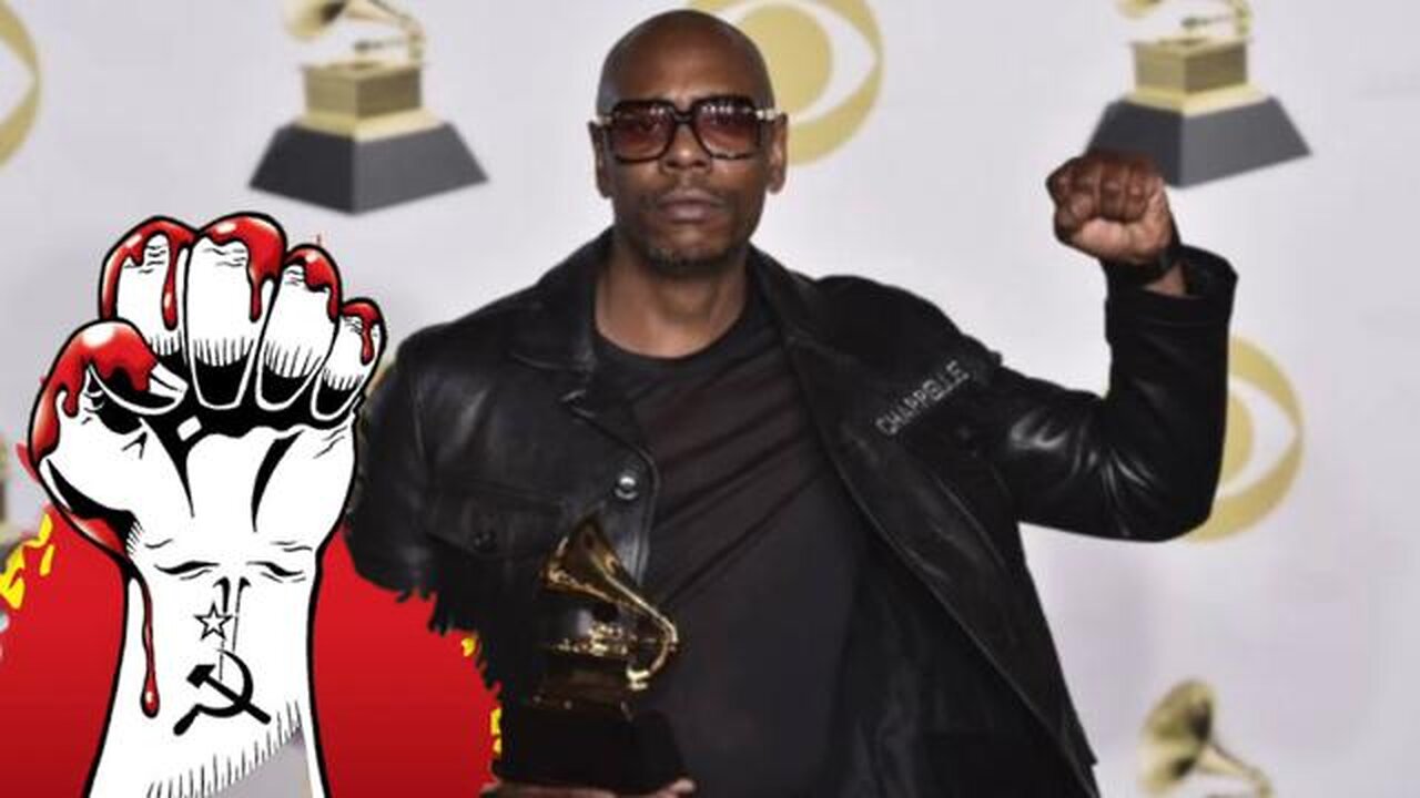 Anti White Dave Chappelle