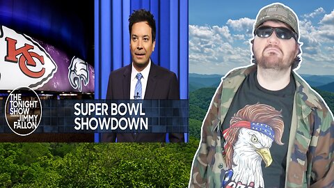 Chiefs And Eagles Face Off In Super Bowl LIX, Legal Bets Expected To Hit $1 Billion - Tonight Show - Reaction! (BBT)