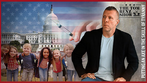 "The State CAN Force Jab Your Kids!"