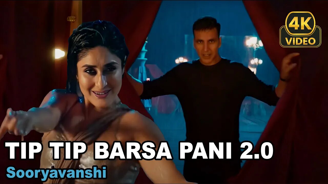 TIP TIP BARSA PANI 2.0… But it's Kareena Kapoor