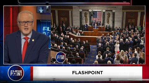 FLASHPOINT Commentary of the Presidential Address 3.4.2025 Gene Baily; David Barton, Mark Meckler+