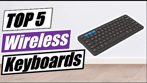 Best Wireless Keyboards