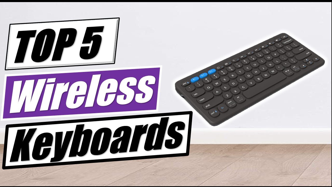 Best Wireless Keyboards