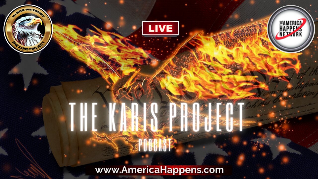 The Karis Project Podcast Ep. 26 – America Rising: Minnesota Malevolence