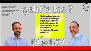 geht`s los ? Folge 1054