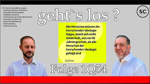 geht`s los ? Folge 1054