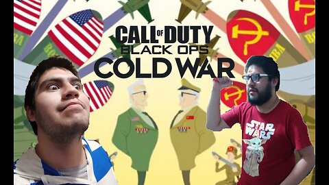 Operación circo rojo - Call of Duty Black Ops Cold War - Parte 5