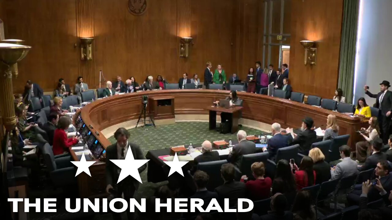 Senate Hearing on Ensuring Safe Learning Environments for All Students