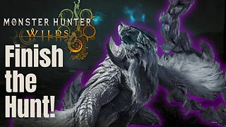 Monster Hunter Wilds - High Rank Havoc