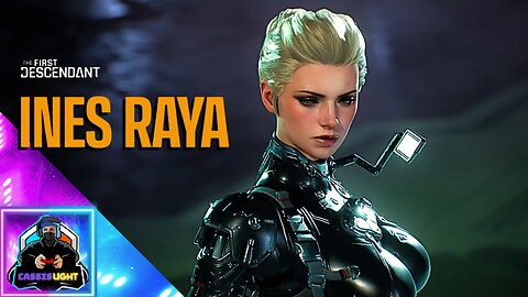 THE FIRST DESCENDANT - MEET INES RAYA - NEW CHARACTER TRAILER