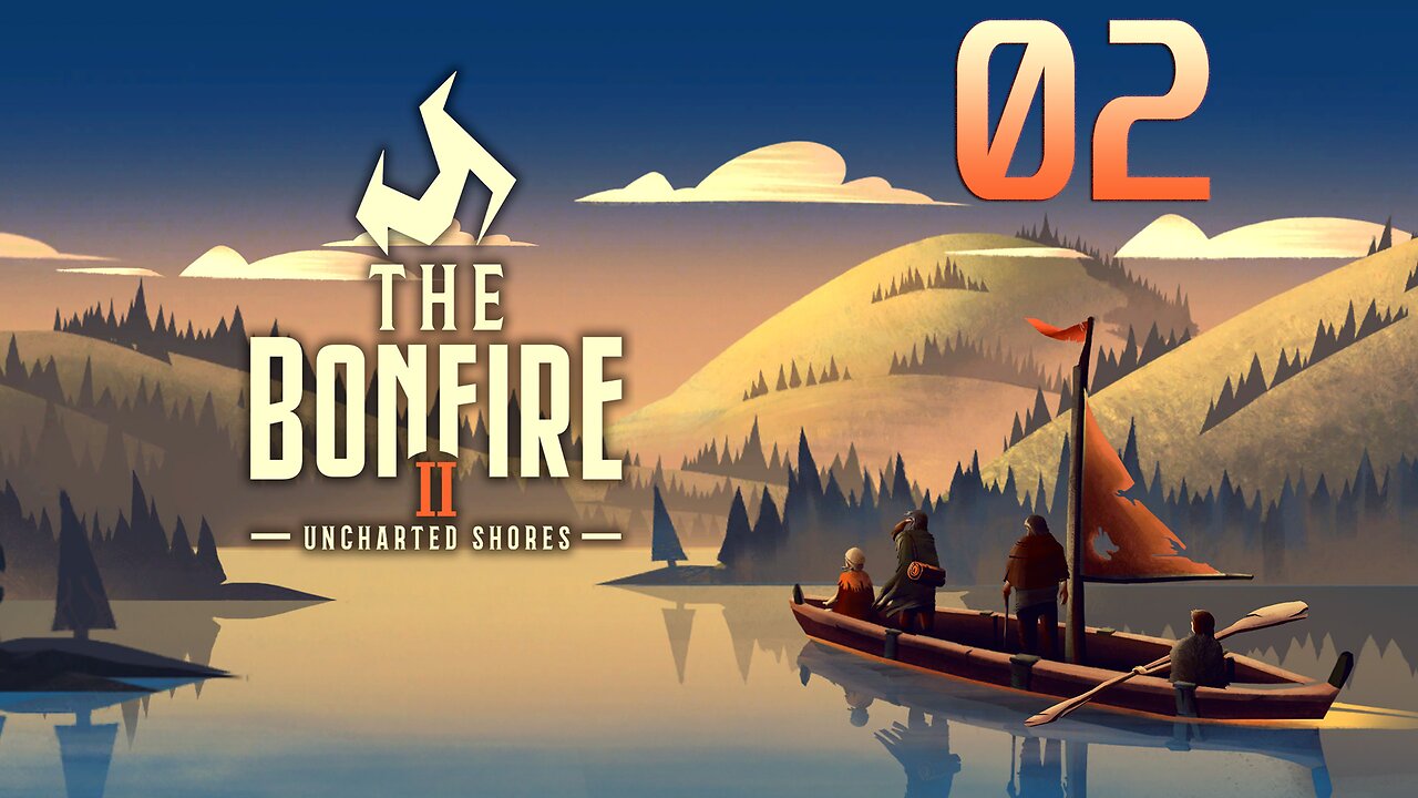 The Bonfire 2 Uncharted Shores 002 Snowy Shores & Pirates