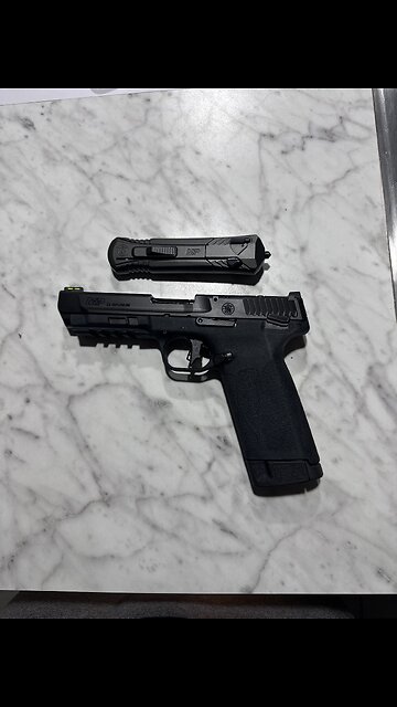 Mag dump M&P2.0 22MAG