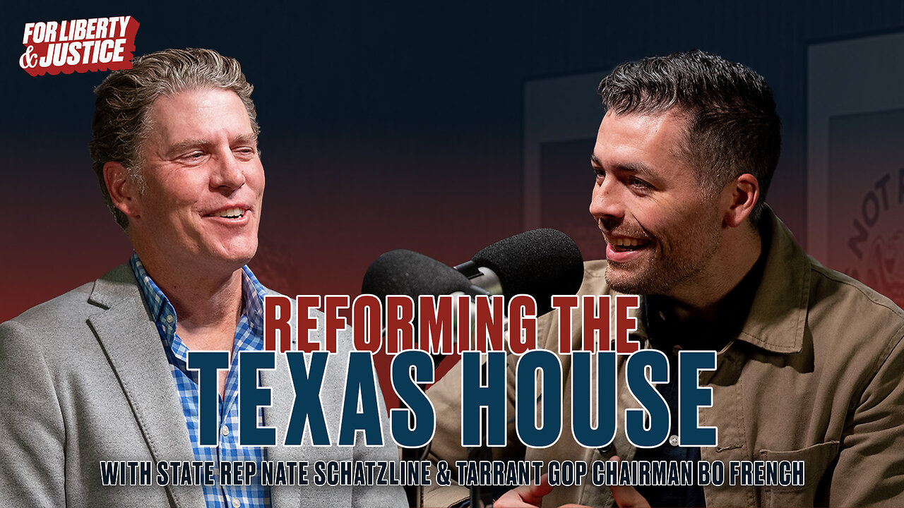 #019 - Reforming the Texas House w/ Bo French