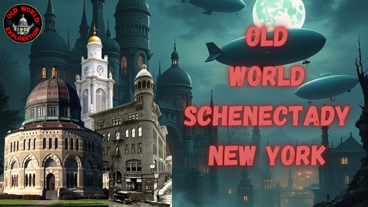 Old World Schenectady New York