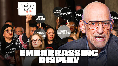 Democrats Trainwreck Display Was Orchestrated By This Guy