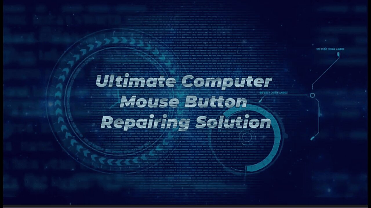 🔥Quick Fix for Broken Mouse🖱️ Buttons | zebronics mouse🖱️ left click not working😯#viralvideo