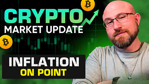 Inflation Comes In On Point - Altcoins Continue To Pump!