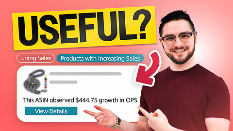 New Amazon Business Report Feature - Can It Actually Help Your Sales?