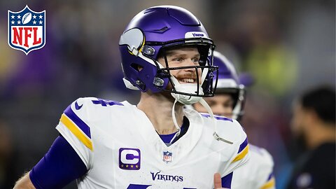 Future is Clear: Vikings Choose McCarthy, Darnold Left Behind!