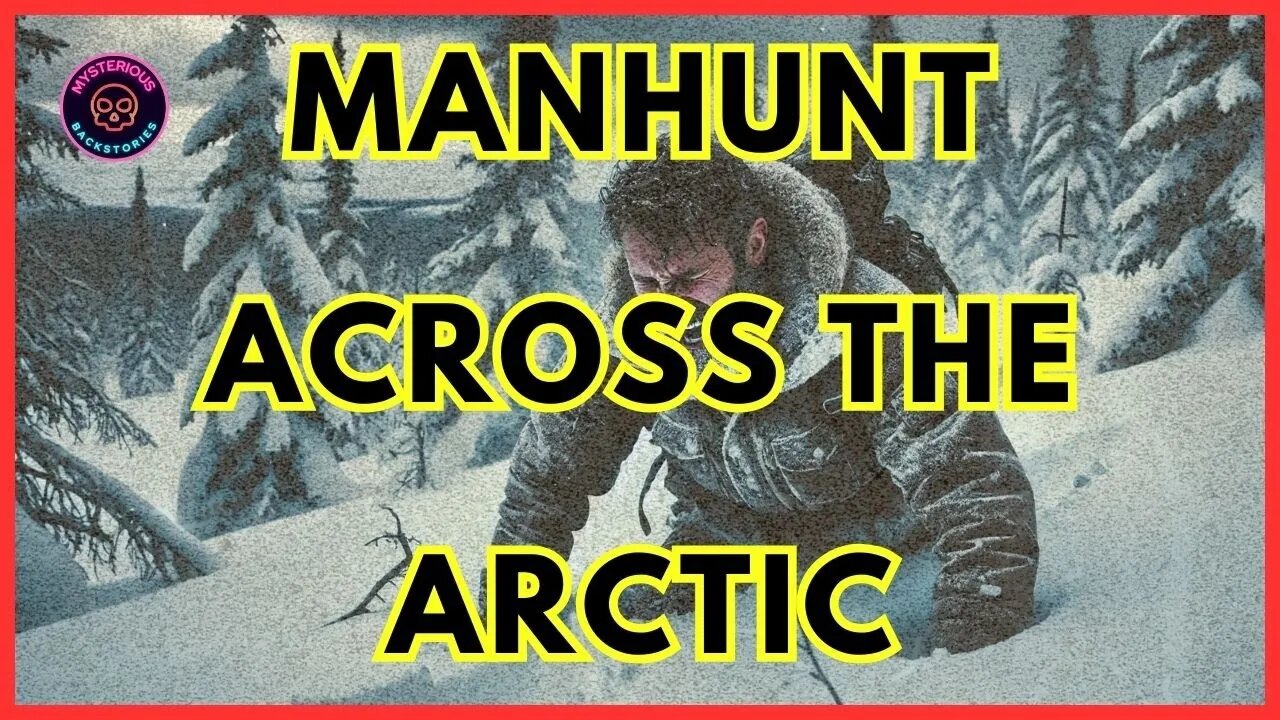 The Insane Story of the Mad Trapper of Rat River and The Police Chase Across the Arctic