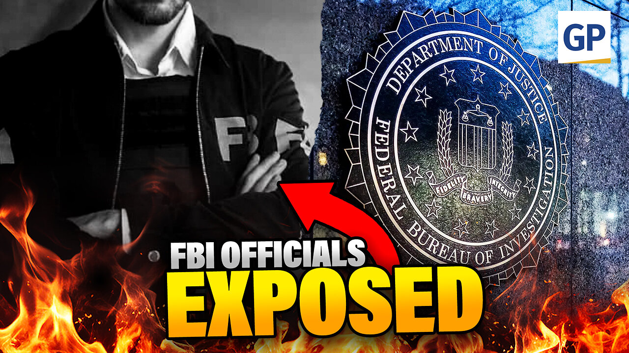 EXPOSED: Names of FBI Officials Persecuting Trump and J6ers UNVEILED | Elijah Schaffer