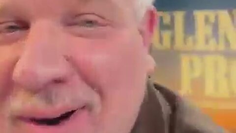This feels like internal CIVIL WAR - Glenn Beck