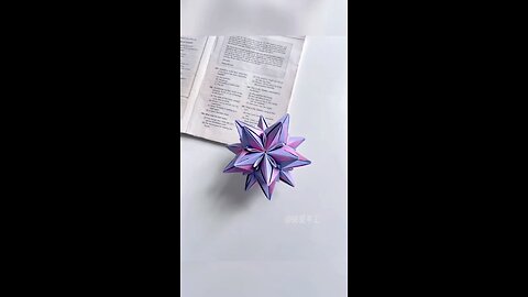 DIY Paper Star